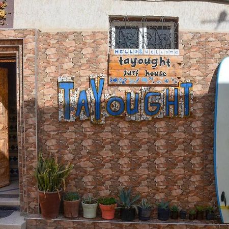 Tayought Surf House Taghazout Luaran gambar