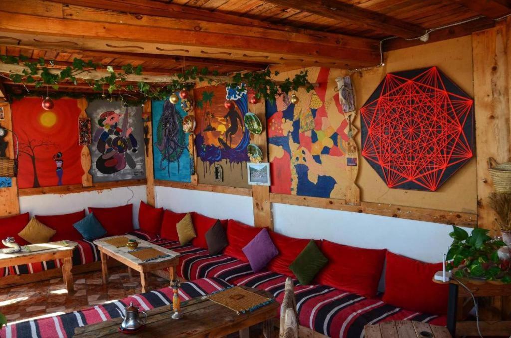 Tayought Surf House Taghazout Luaran gambar