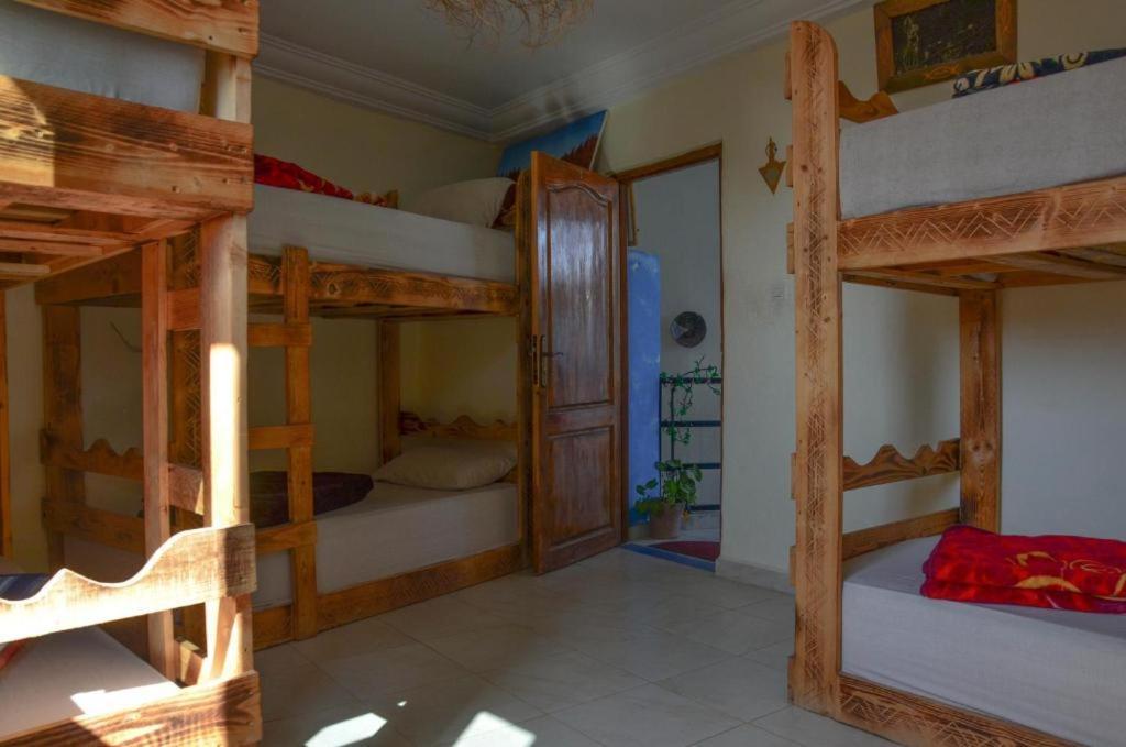 Tayought Surf House Taghazout Luaran gambar