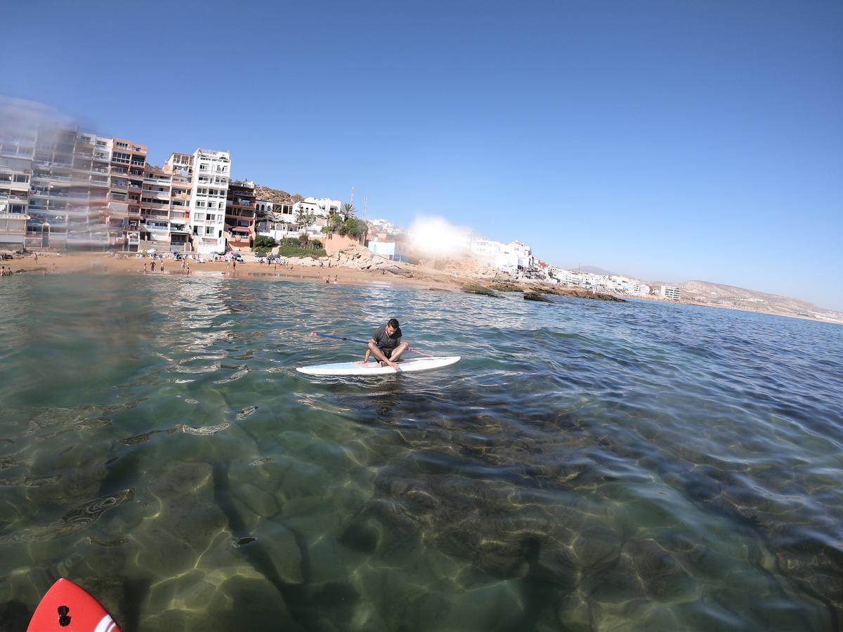 Tayought Surf House Taghazout Luaran gambar