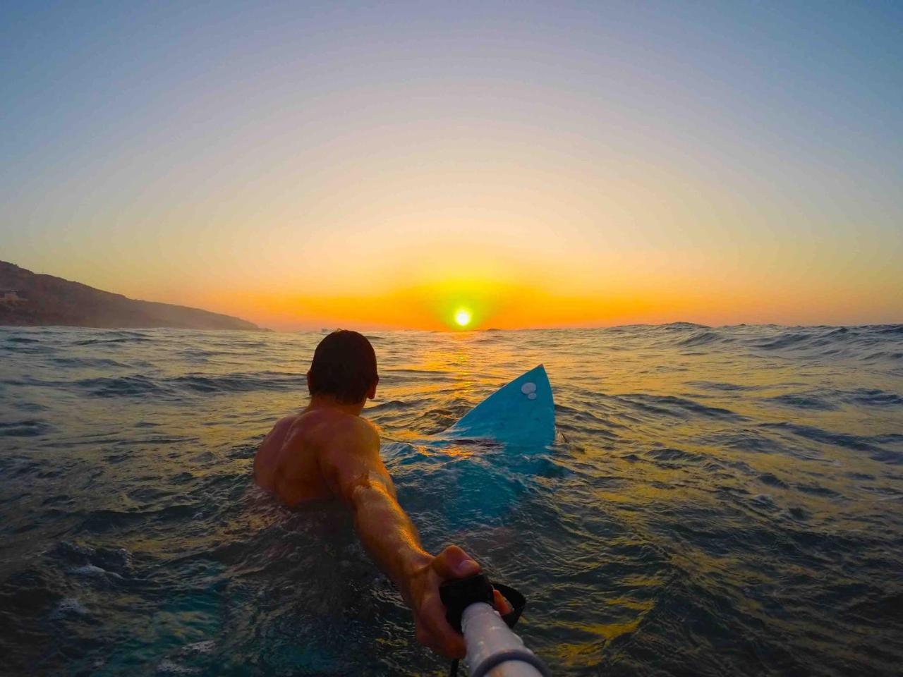 Tayought Surf House Taghazout Luaran gambar