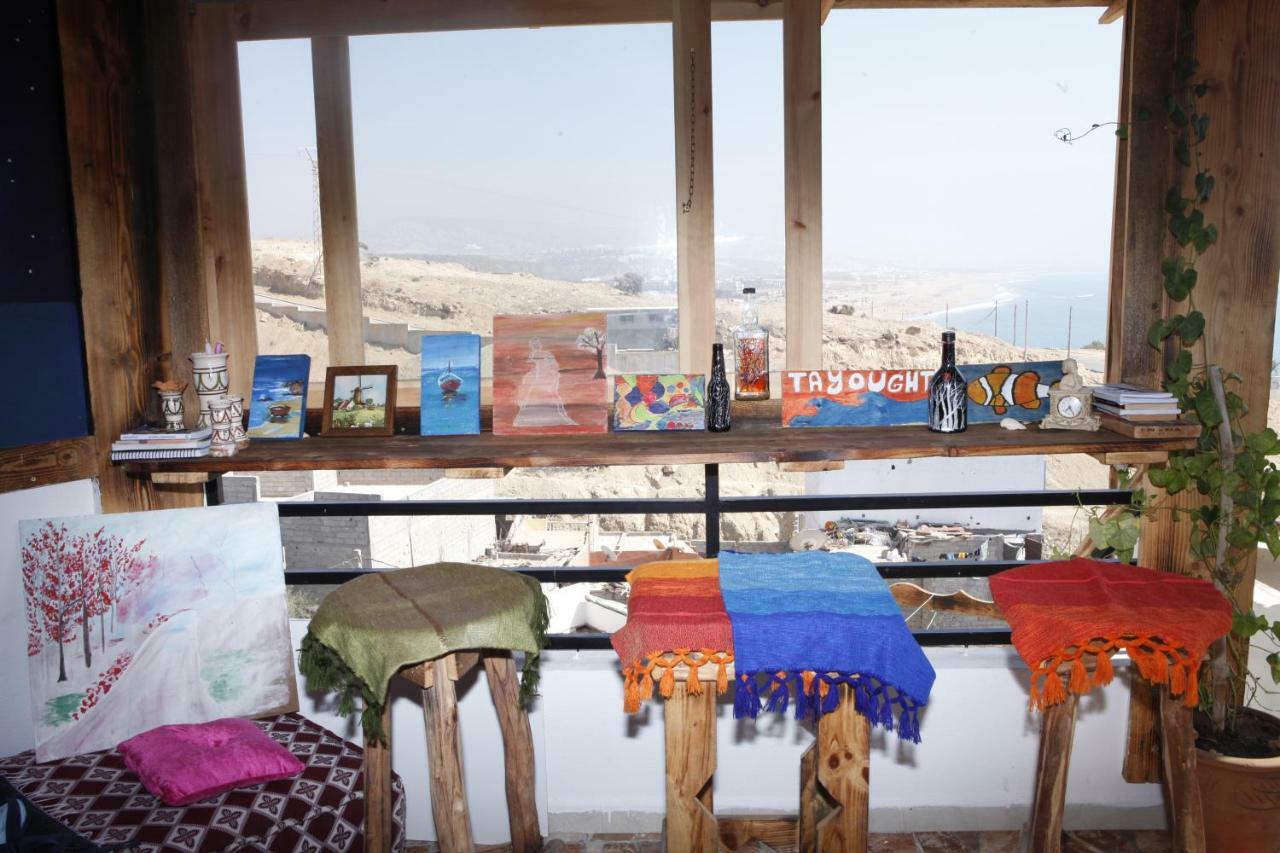 Tayought Surf House Taghazout Luaran gambar