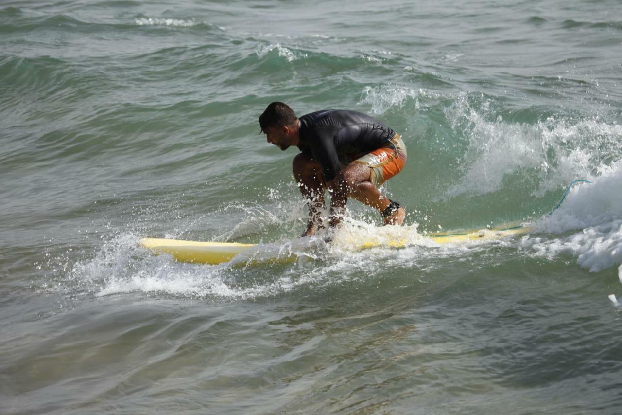 Tayought Surf House Taghazout Luaran gambar