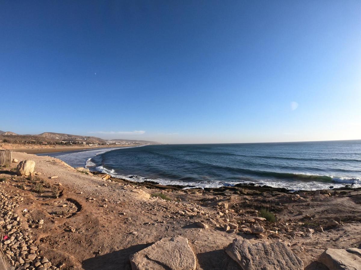 Tayought Surf House Taghazout Luaran gambar