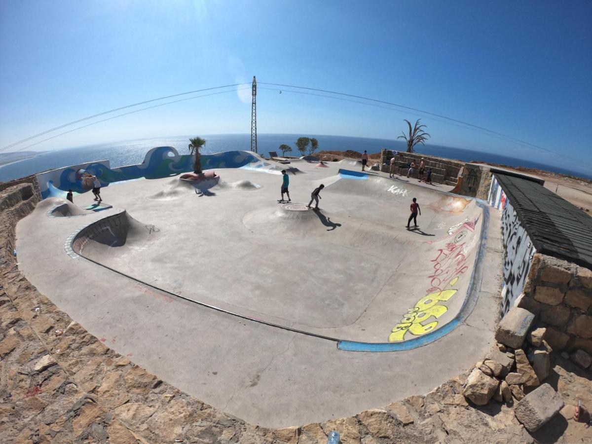 Tayought Surf House Taghazout Luaran gambar