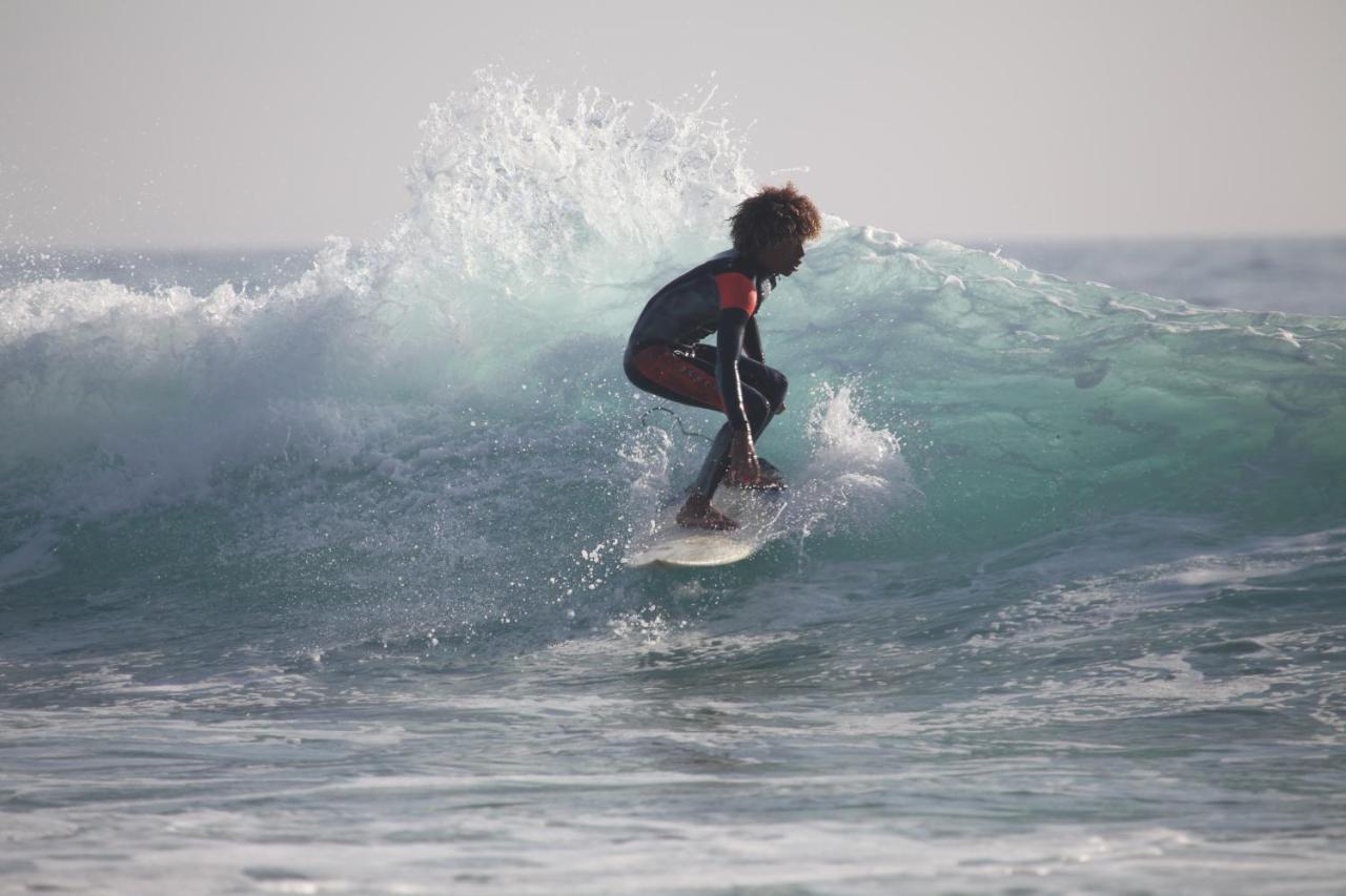 Tayought Surf House Taghazout Luaran gambar