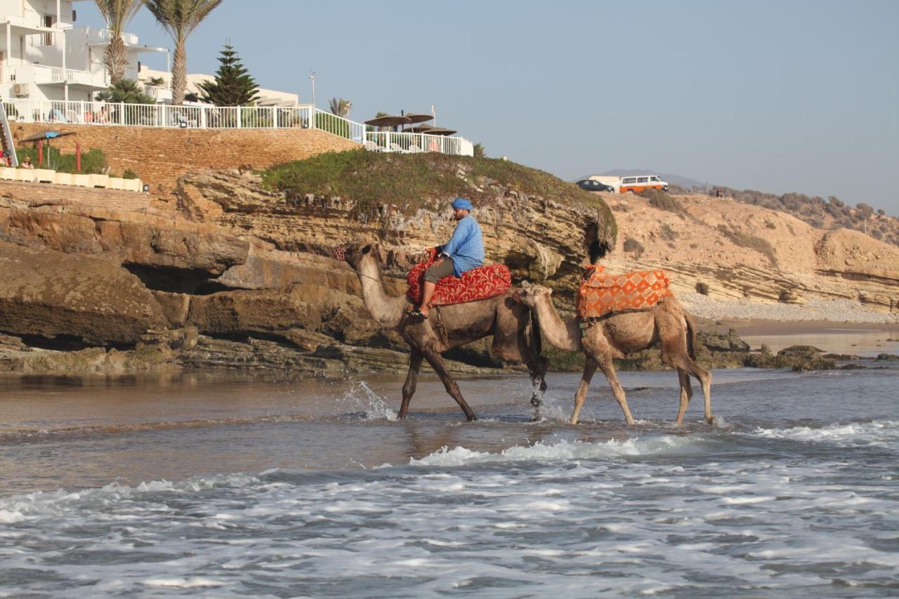 Tayought Surf House Taghazout Luaran gambar
