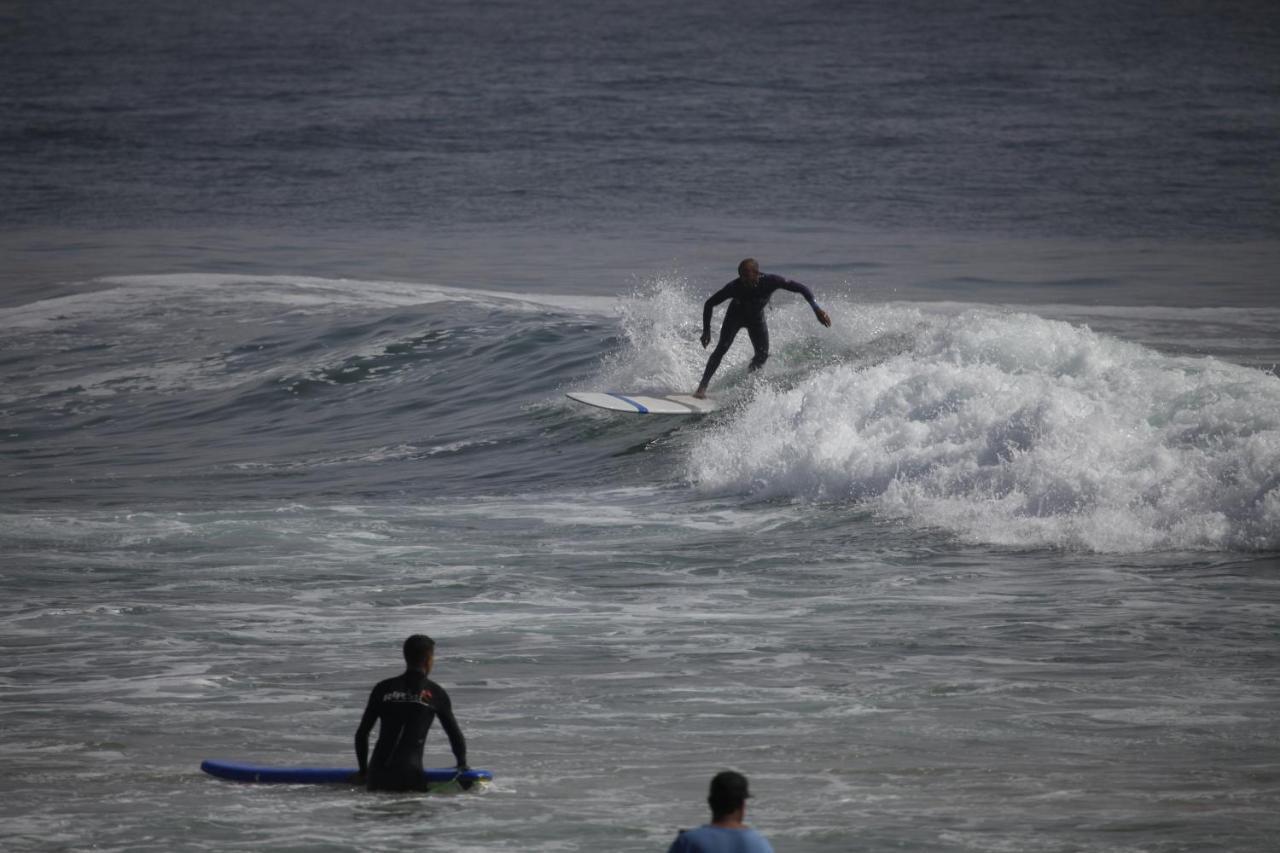 Tayought Surf House Taghazout Luaran gambar