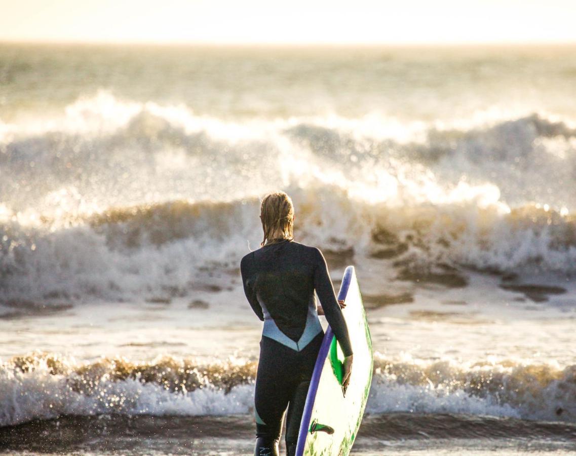 Tayought Surf House Taghazout Luaran gambar