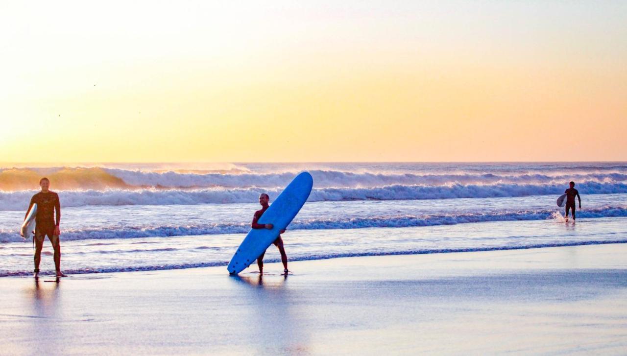 Tayought Surf House Taghazout Luaran gambar