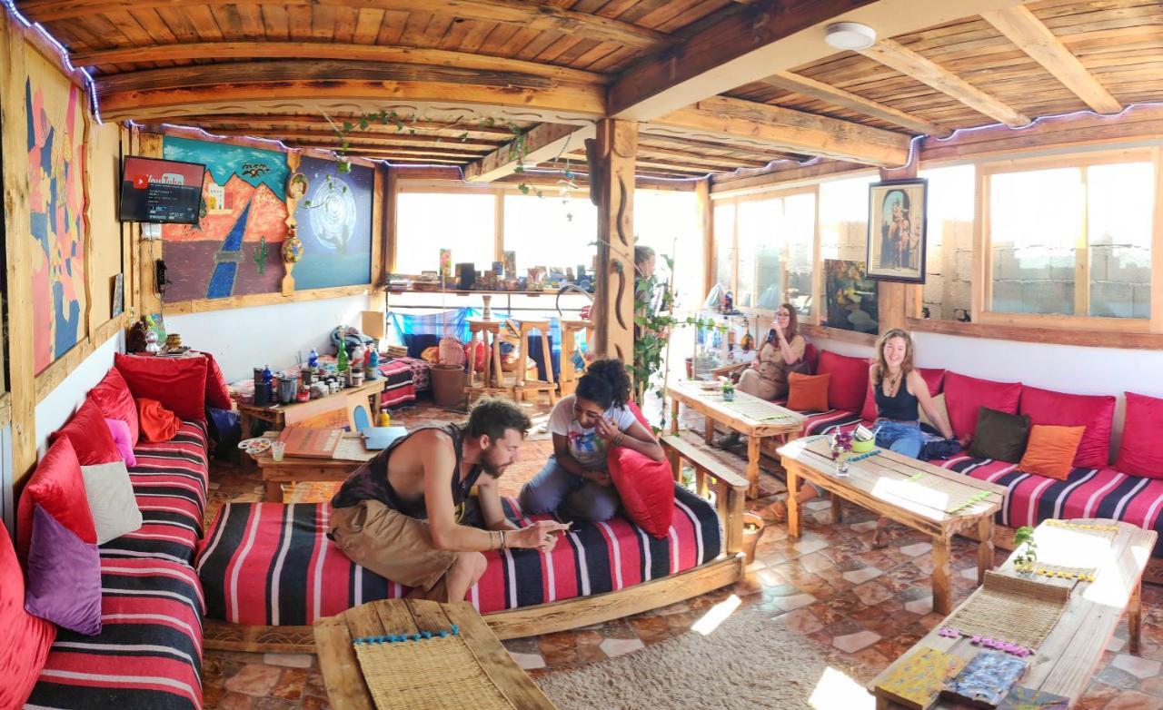 Tayought Surf House Taghazout Luaran gambar
